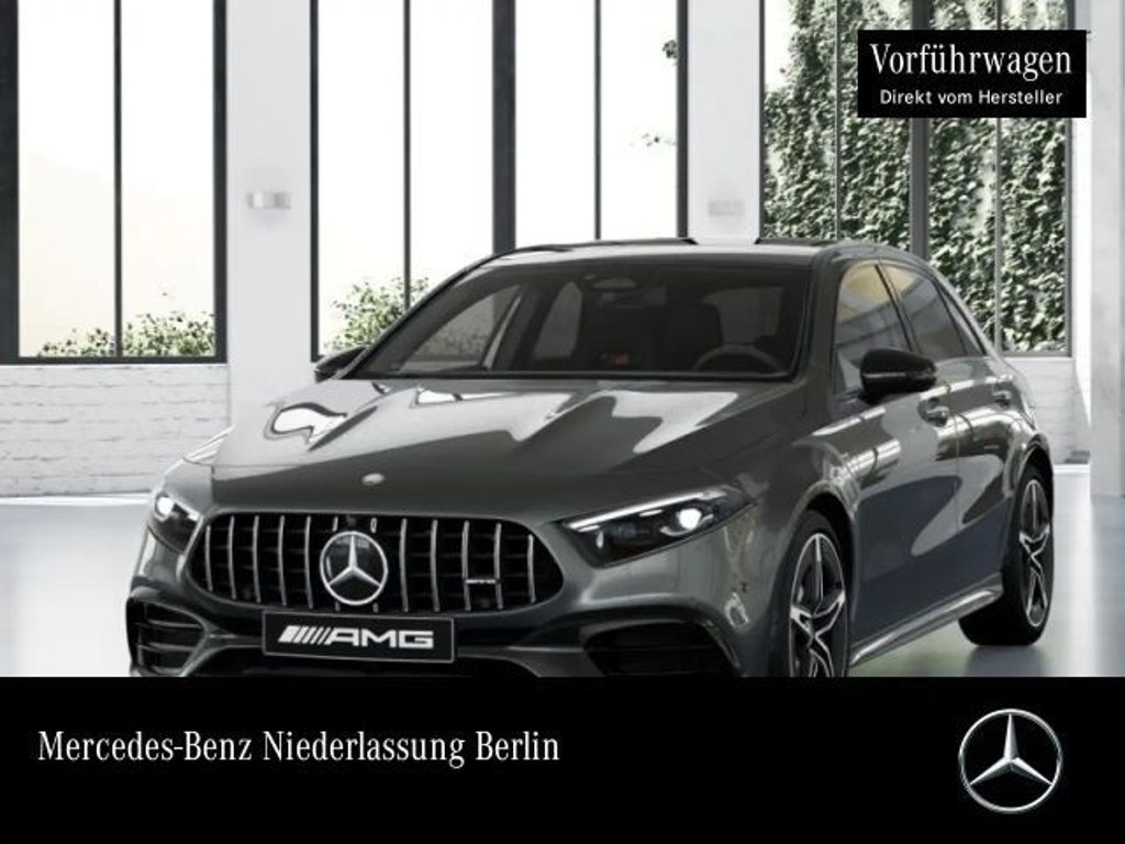 Mercedes-Benz A-Klasse