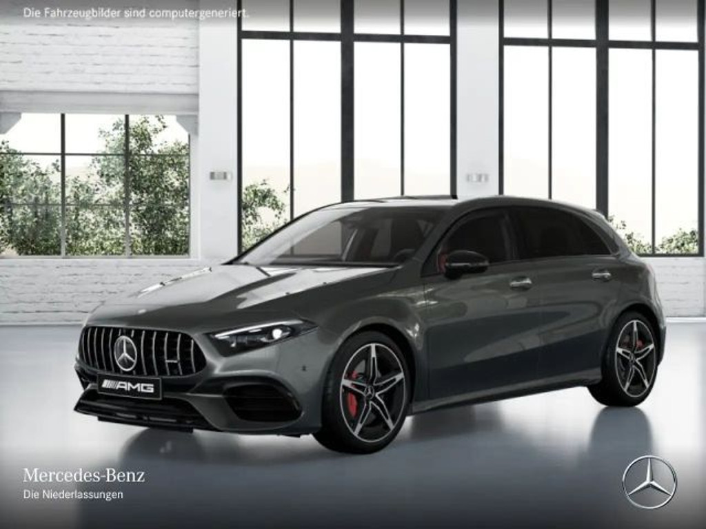 Mercedes-Benz A-Klasse