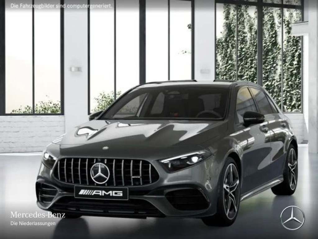 Mercedes-Benz A-Klasse