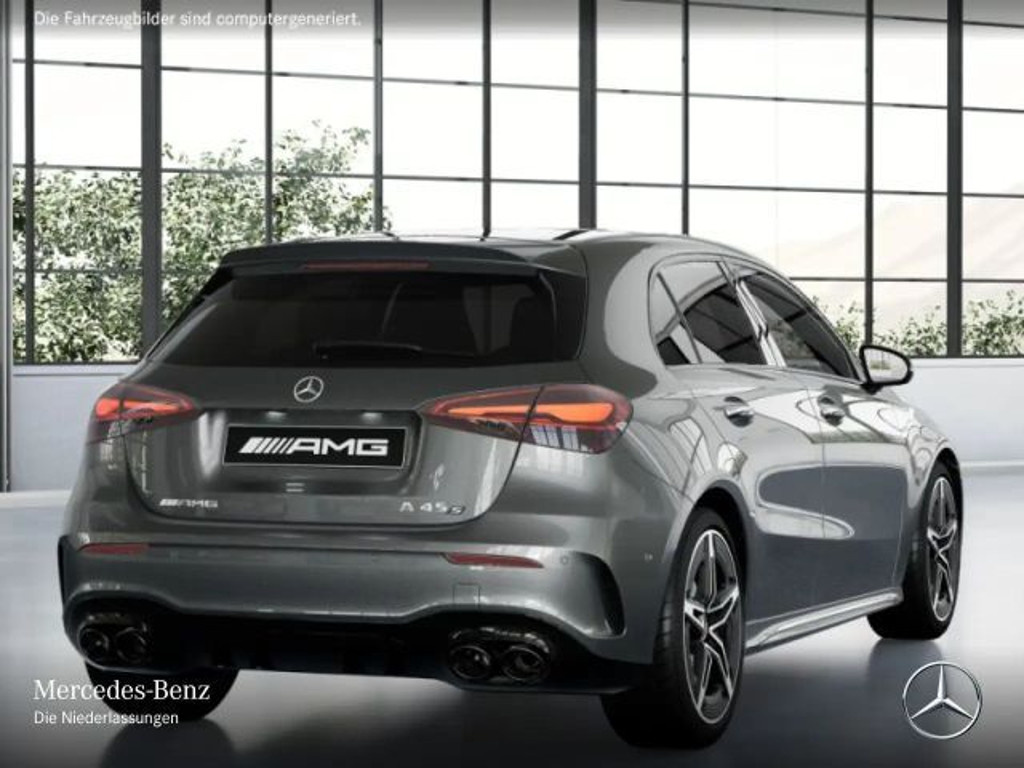 Mercedes-Benz A-Klasse