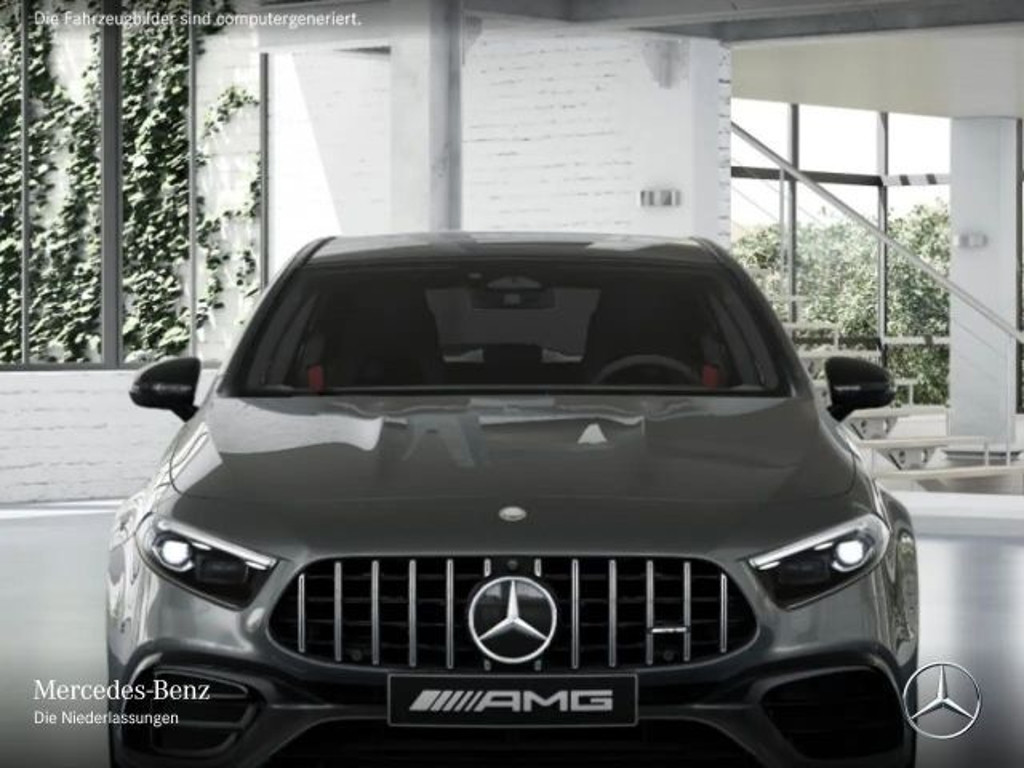 Mercedes-Benz A-Klasse