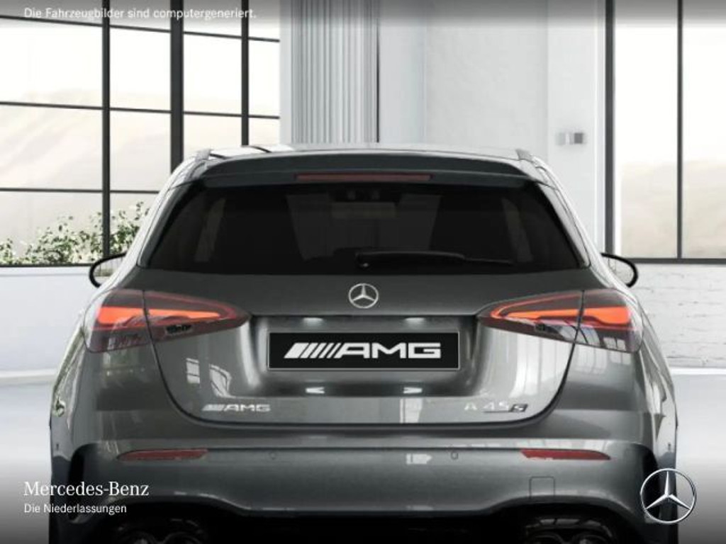 Mercedes-Benz A-Klasse