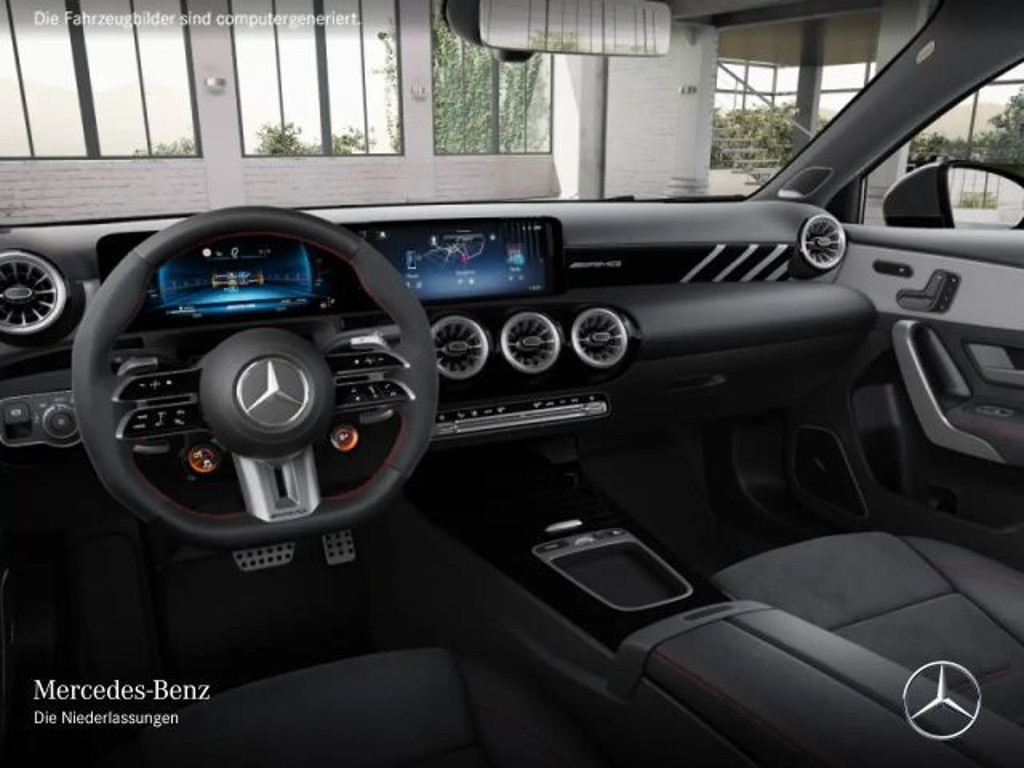 Mercedes-Benz A-Klasse