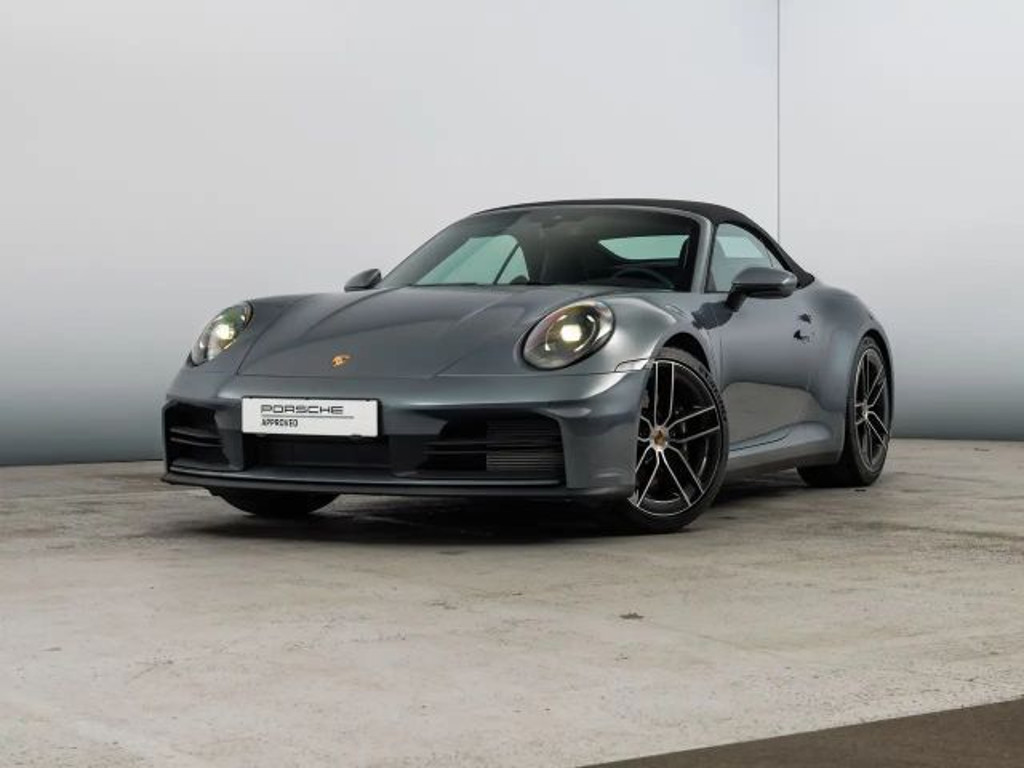 Porsche 911 2026 Benzine