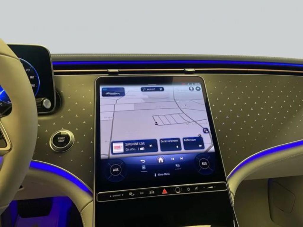 Mercedes-Benz EQE