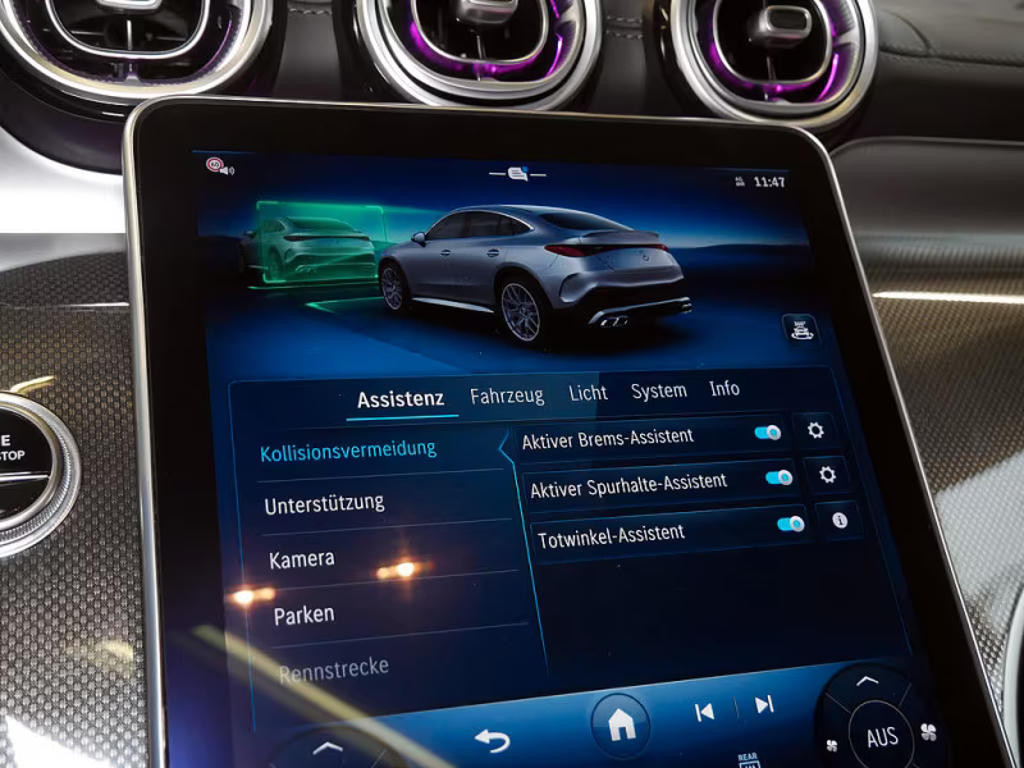 Mercedes-Benz A-Klasse