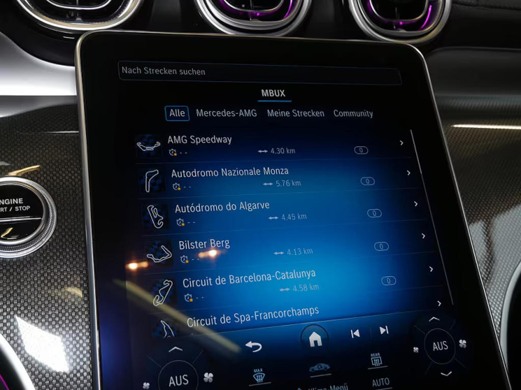 Mercedes-Benz A-Klasse