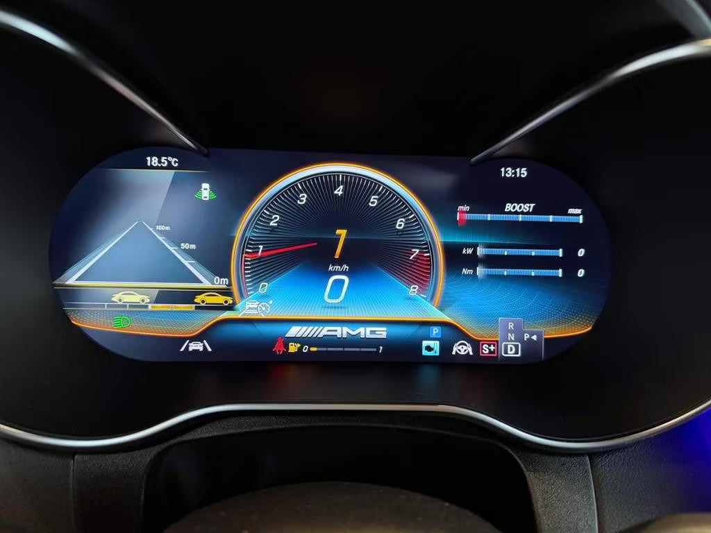 Mercedes-Benz A-Klasse