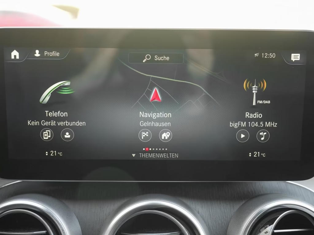 Mercedes-Benz A-Klasse