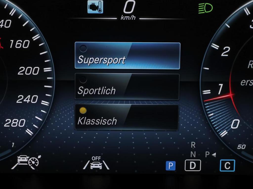 Mercedes-Benz A-Klasse
