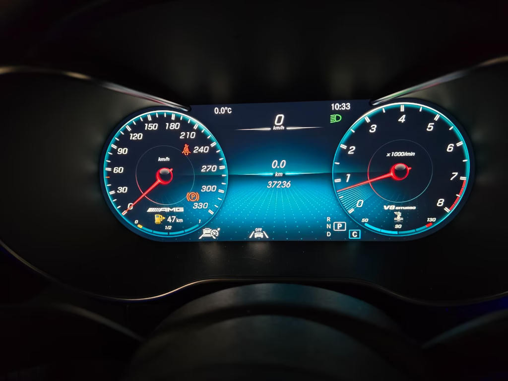 Mercedes-Benz A-Klasse