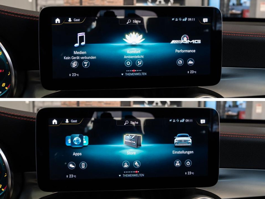 Mercedes-Benz A-Klasse