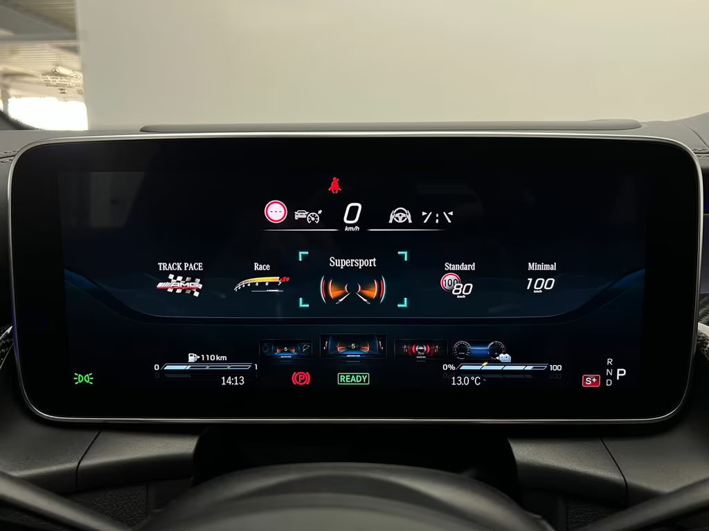 Mercedes-Benz A-Klasse