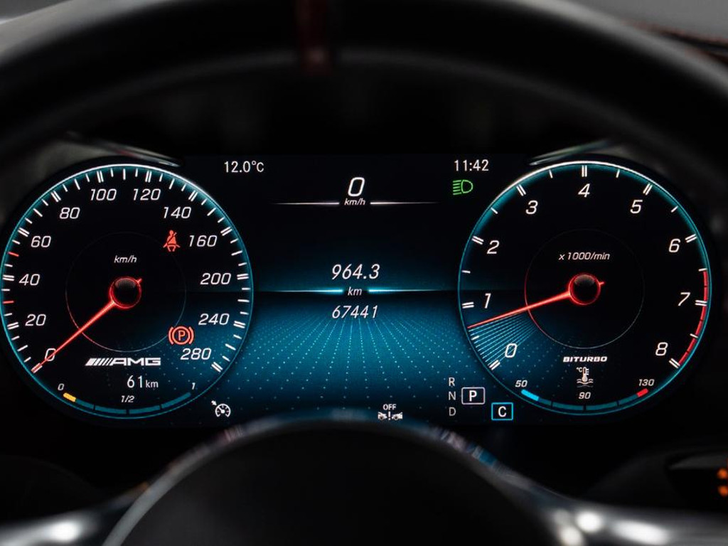 Mercedes-Benz A-Klasse