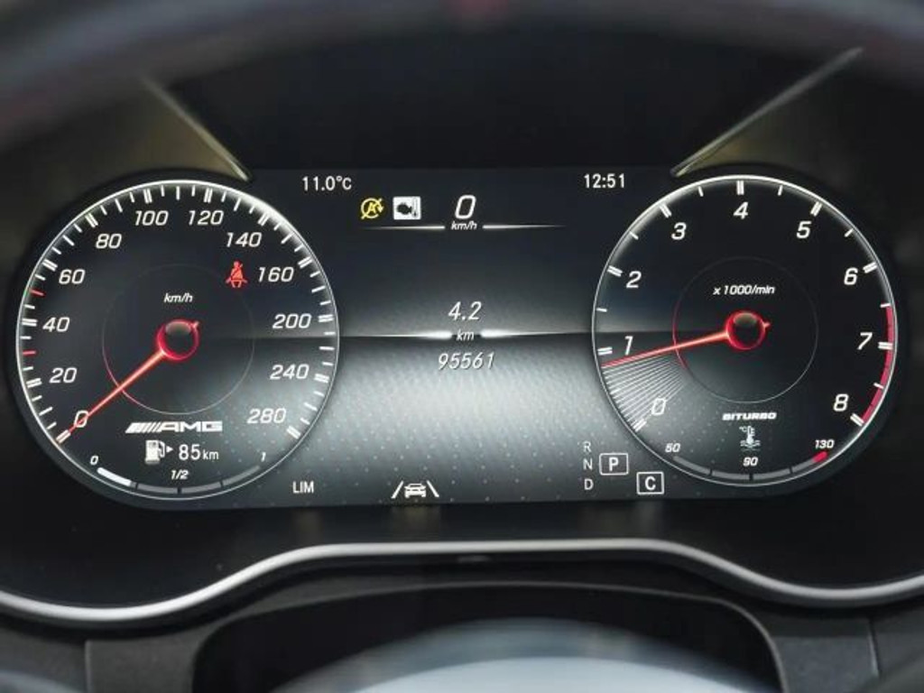 Mercedes-Benz A-Klasse