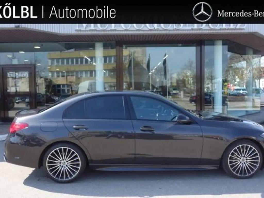 Mercedes-Benz C-Klasse 2025 Benzine