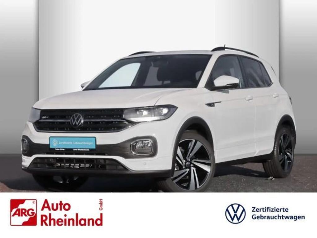 Volkswagen T-Cross 2024 Benzine