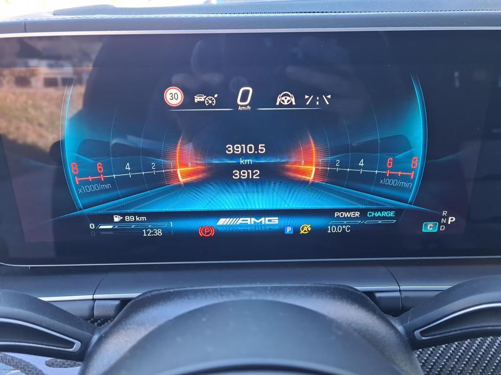 Mercedes-Benz A-Klasse