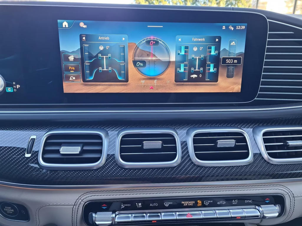 Mercedes-Benz A-Klasse