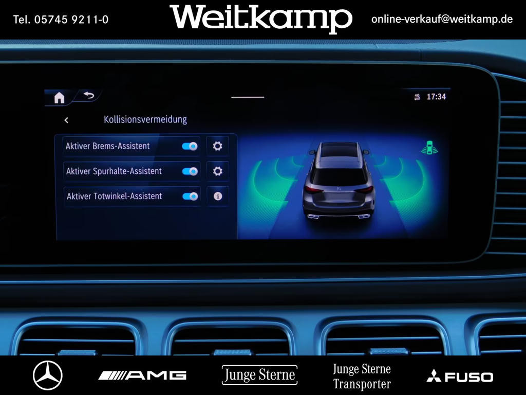 Mercedes-Benz A-Klasse