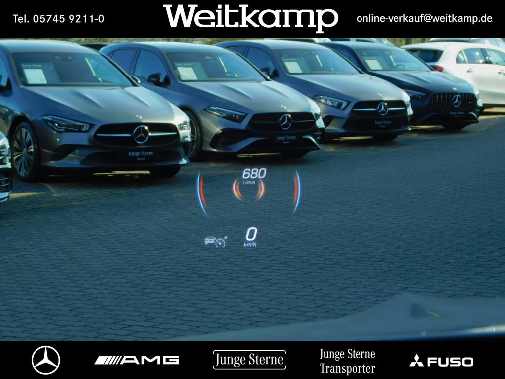 Mercedes-Benz A-Klasse