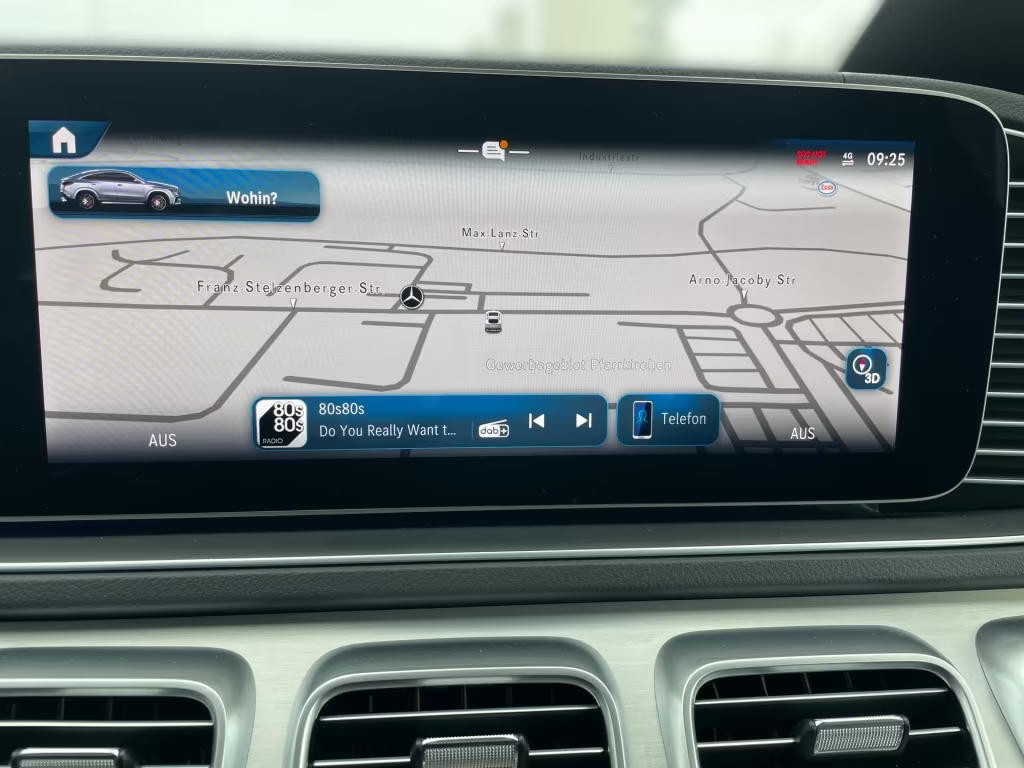 Mercedes-Benz A-Klasse