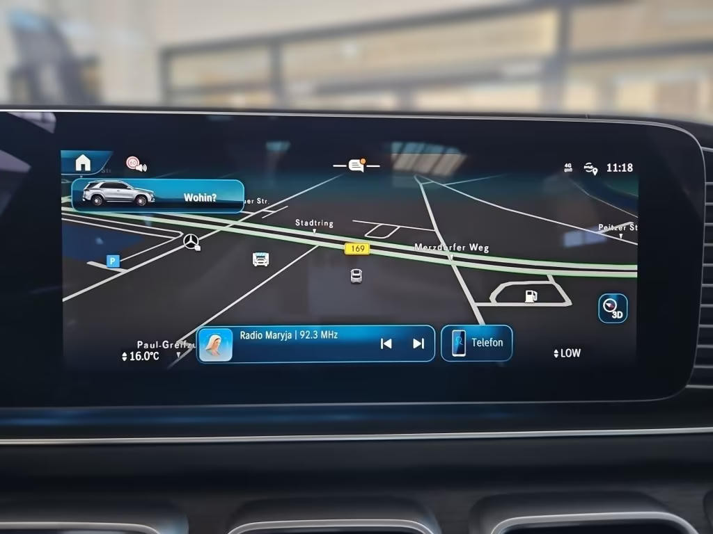 Mercedes-Benz A-Klasse