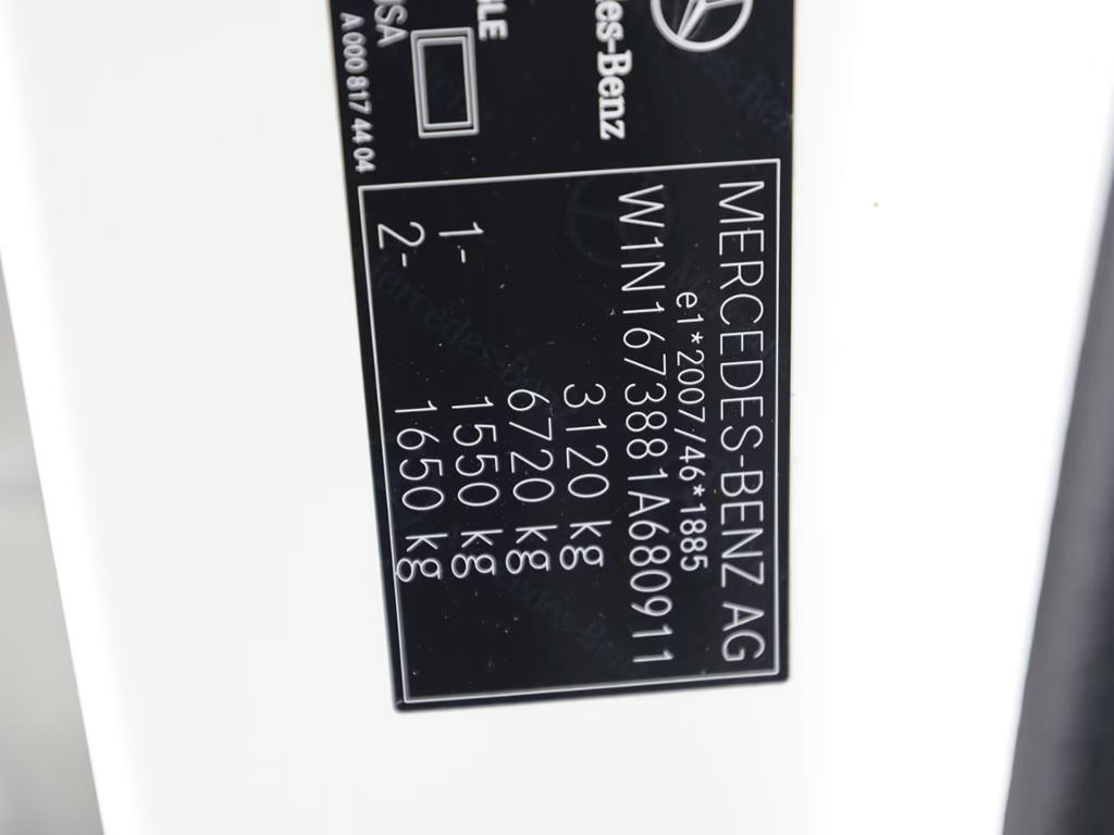 Mercedes-Benz A-Klasse