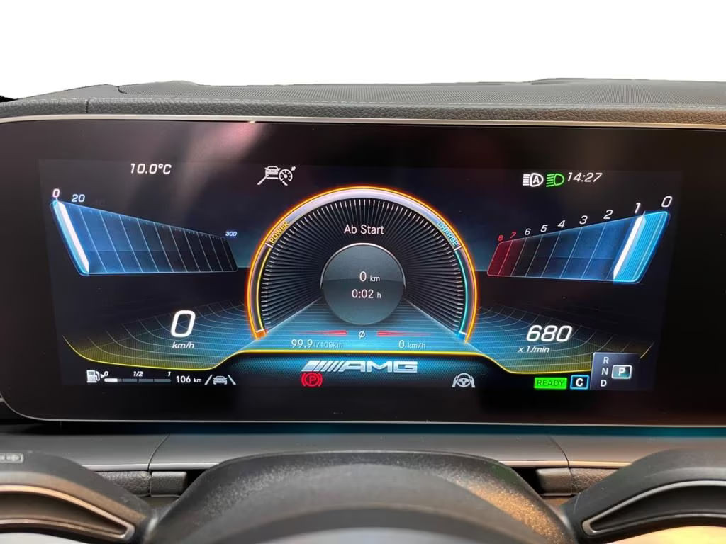 Mercedes-Benz A-Klasse