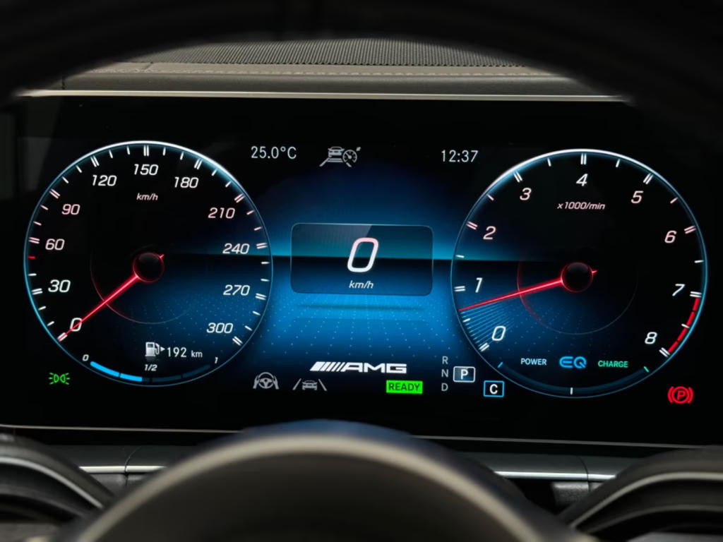 Mercedes-Benz A-Klasse