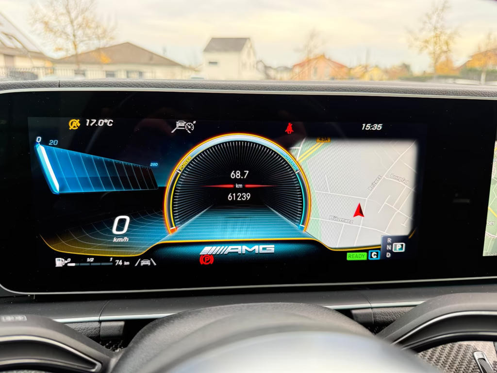 Mercedes-Benz A-Klasse