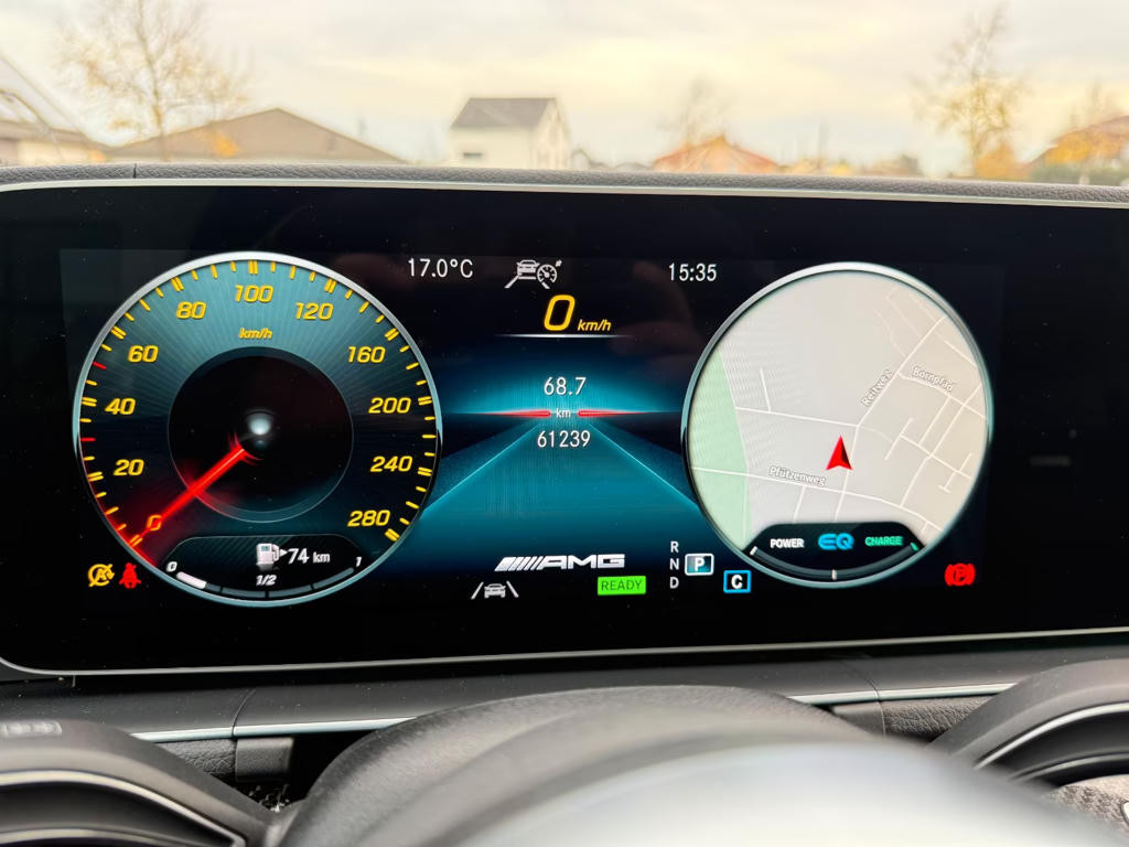 Mercedes-Benz A-Klasse