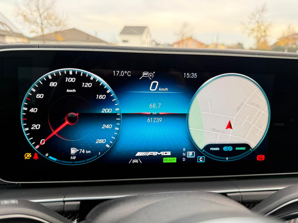 Mercedes-Benz A-Klasse