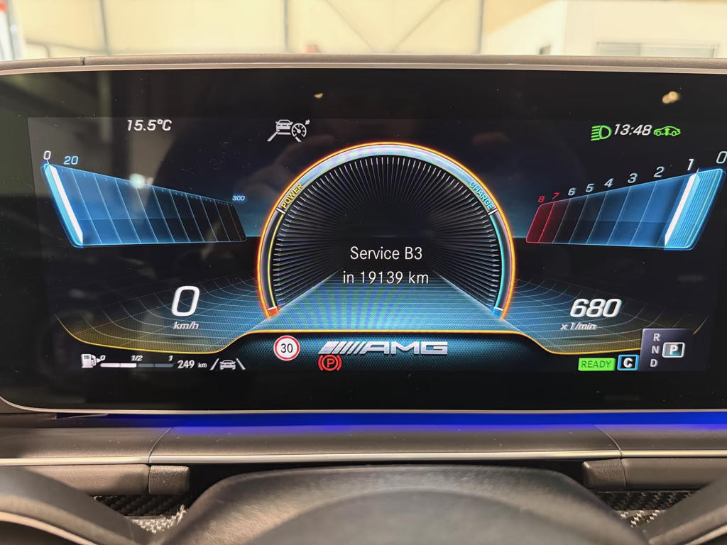 Mercedes-Benz A-Klasse