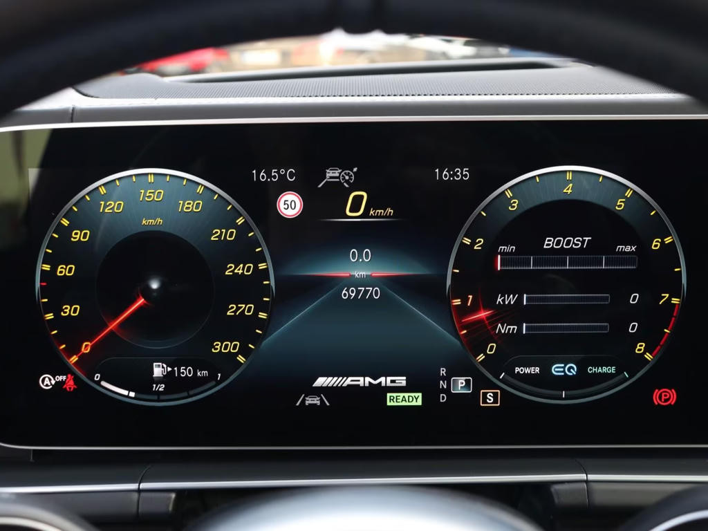 Mercedes-Benz A-Klasse