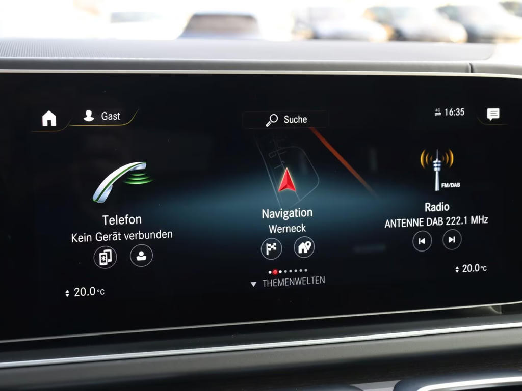 Mercedes-Benz A-Klasse