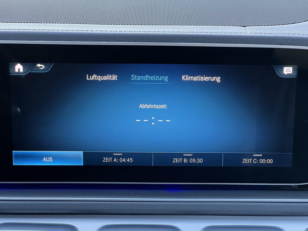 Mercedes-Benz A-Klasse