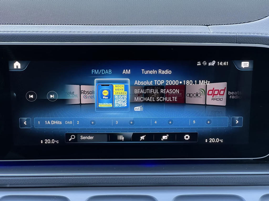 Mercedes-Benz A-Klasse