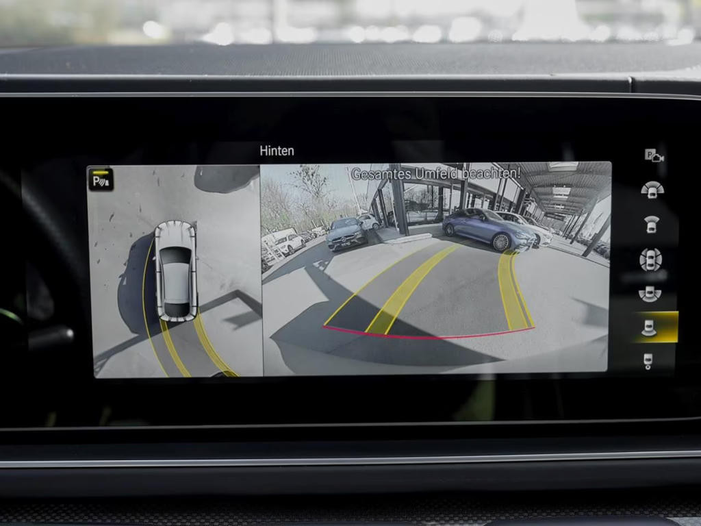 Mercedes-Benz A-Klasse