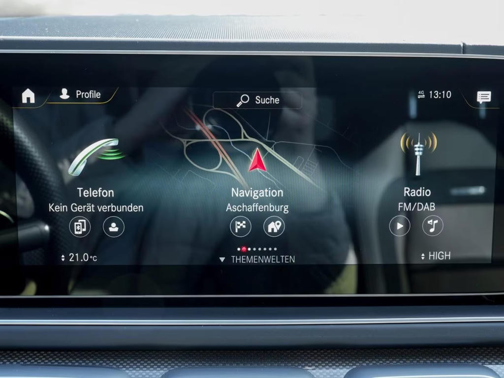 Mercedes-Benz A-Klasse