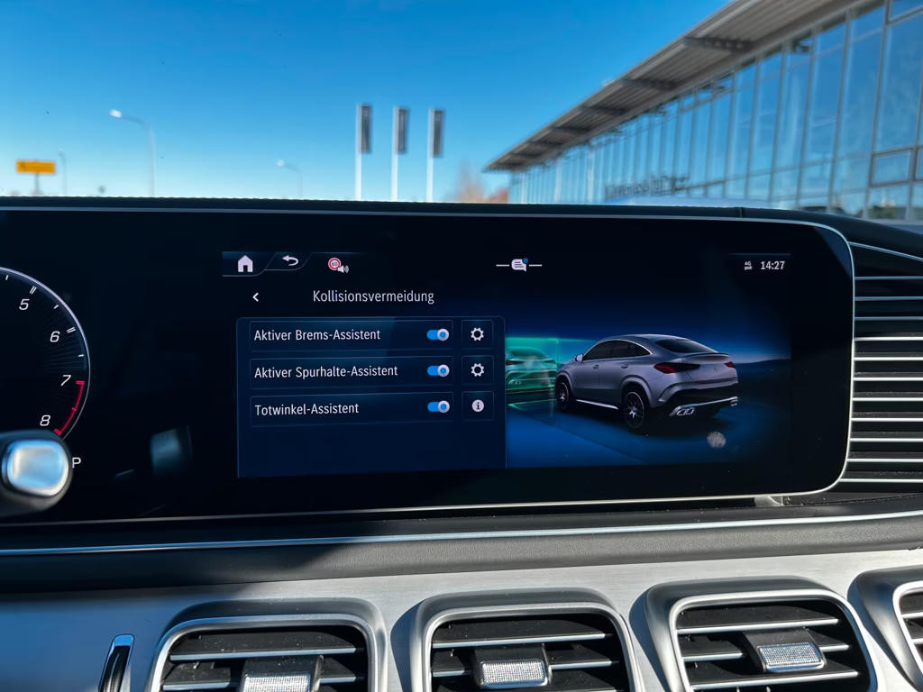 Mercedes-Benz A-Klasse