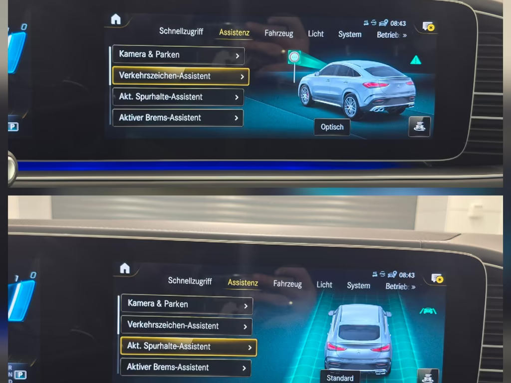 Mercedes-Benz A-Klasse