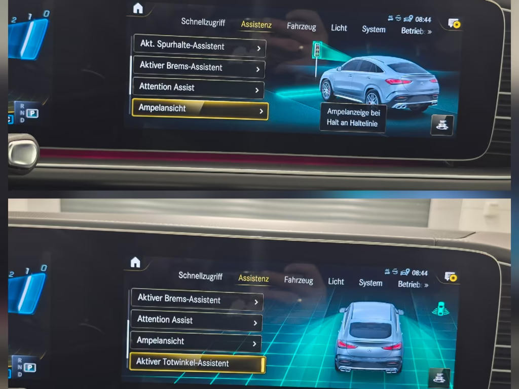 Mercedes-Benz A-Klasse