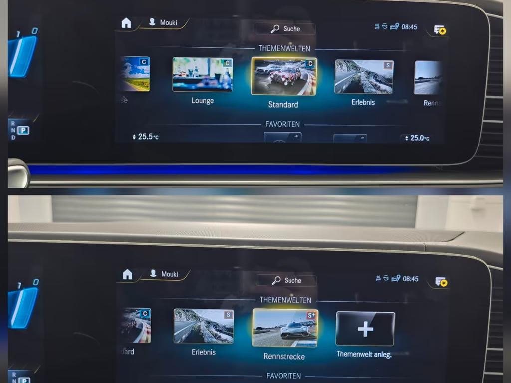 Mercedes-Benz A-Klasse