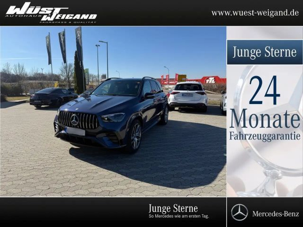 Mercedes-Benz A-Klasse 2024 Hybride Benzine