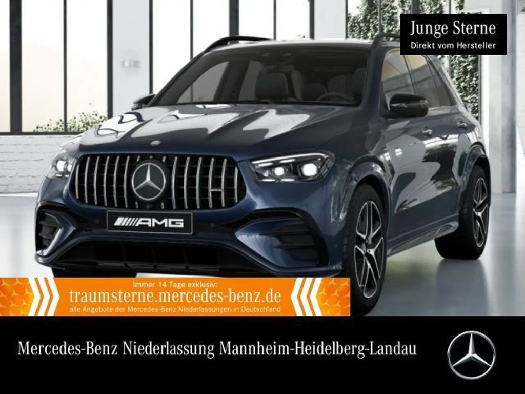 Mercedes-Benz A-Klasse 2024 Hybride Benzine