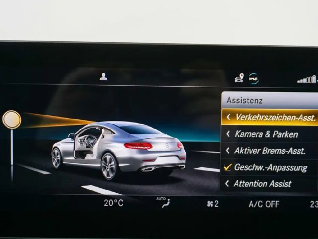 Mercedes-Benz A-Klasse