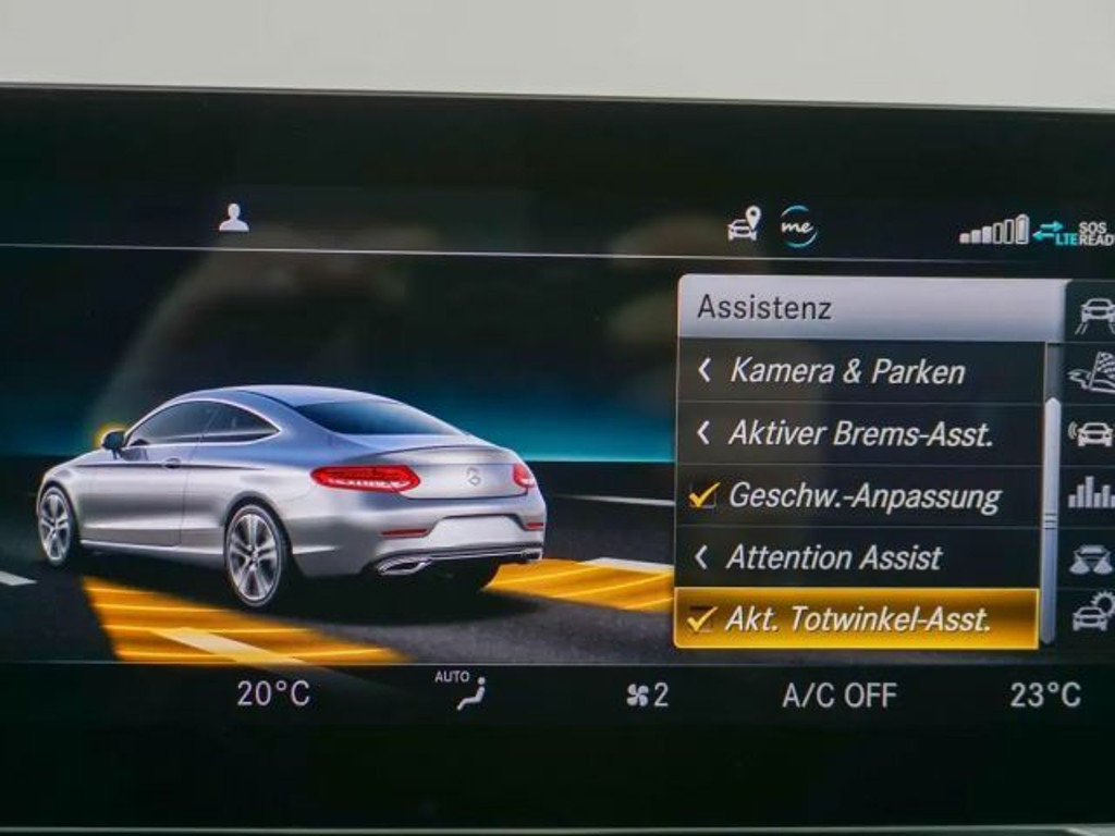 Mercedes-Benz A-Klasse