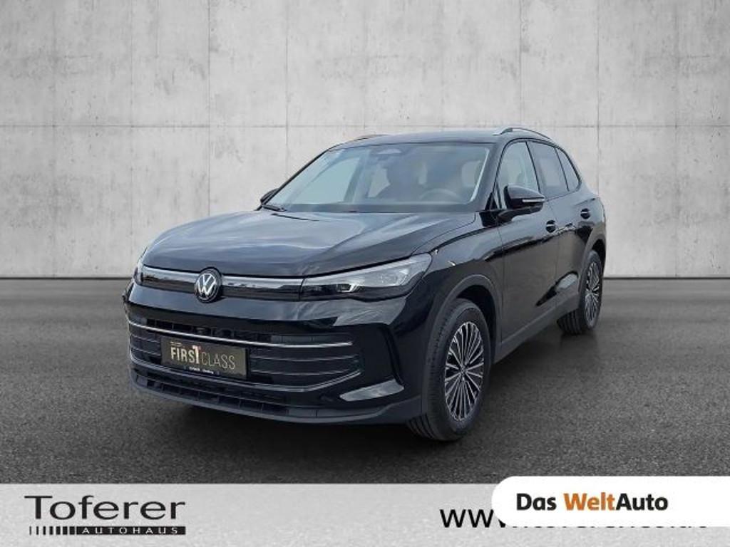 Volkswagen Tiguan 2026 Benzine
