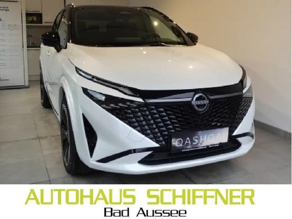 Nissan Qashqai 2025 Hybride Benzine